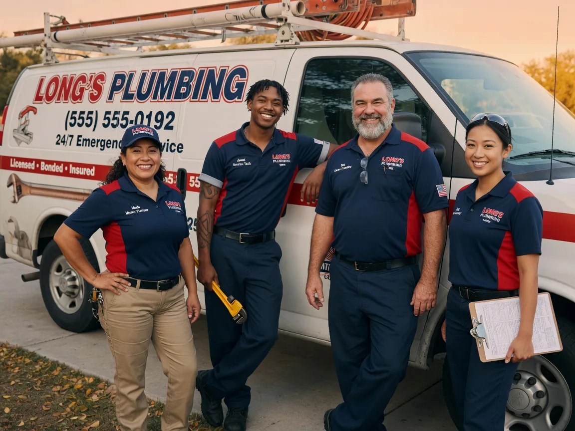 Leak Detection company in Jasper, MN